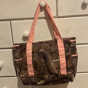Bag camo